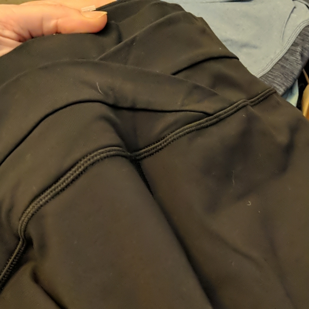 Lululemon crop pants